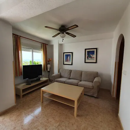 Apartmán 1ºa Escobar