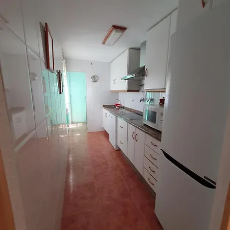 1ºa Escobar Appartement *