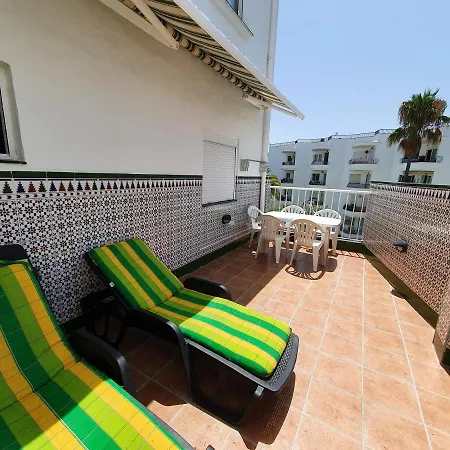 1ºa Escobar Appartement Nerja