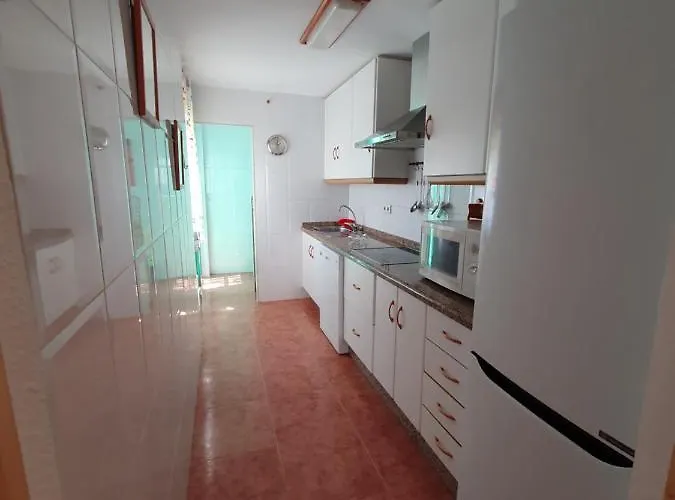 1ºa Escobar Apartment *